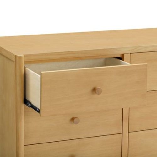 DaVinci Birdie 6-Drawer Dresser - Honey