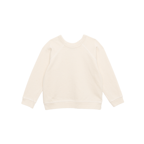 The Kids Sweatshirt Natural