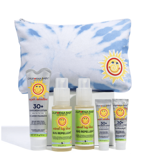 Unscented Sunscreen + Bug Spray Bundle