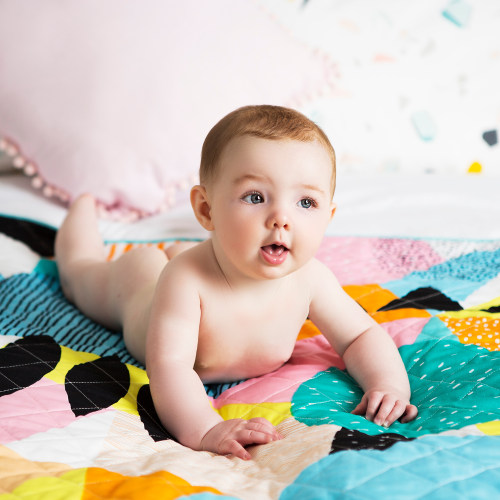 The Happy Now Playmat [Large] – Rudie Nudie