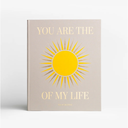 You are the Sunshine Photo Album