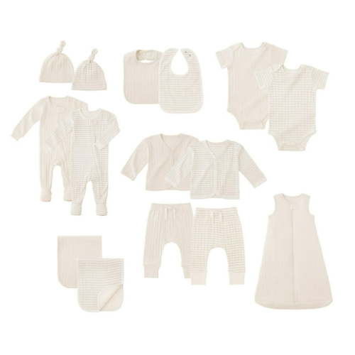 Member's Mark Baby 15-Piece Organic Layette Gift Set - Samsclub.com