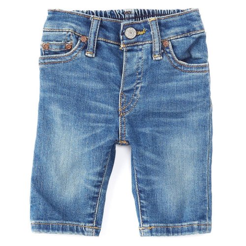 Ralph Lauren Baby Boys Sullivan Slim Stretch Denim Jeans
