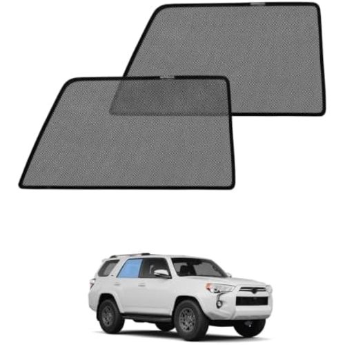 KMF Car Side Window Shades Baby for Toyota 4Runner 2010-2024