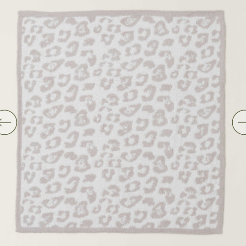 CozyChic® Barefoot in the Wild® Baby Blanket