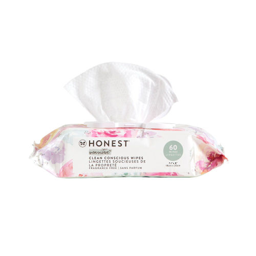 Unscented Clean Conscious™ Baby Wipes