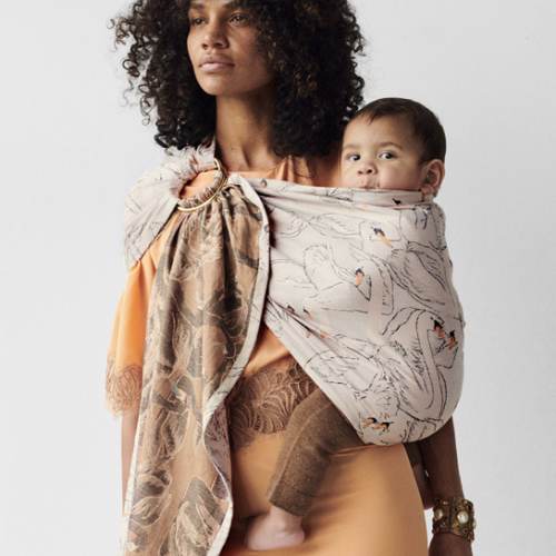 Monogamy Maiden | Ring Sling | SHOP ARTIPOPPE