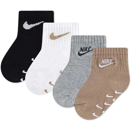 Nike Baby Multi-pack Gripper Baby/Toddler Socks