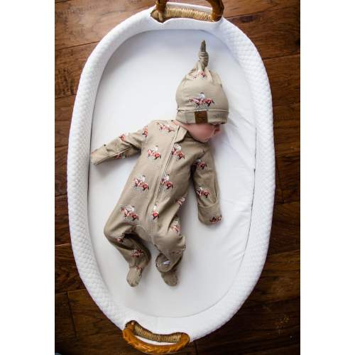 Roper Footed Jammies – Cowkid Clothing Company