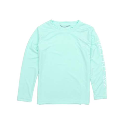 Baby Tidal Rashguard Seafoam