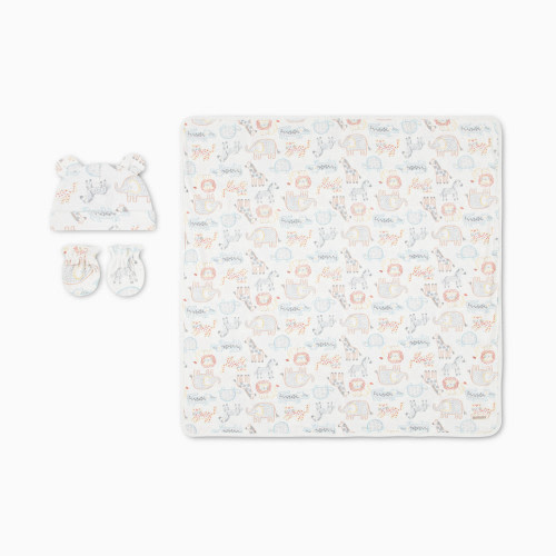 Huggies 3-Piece Receiving Blanket - Huggies Snow White