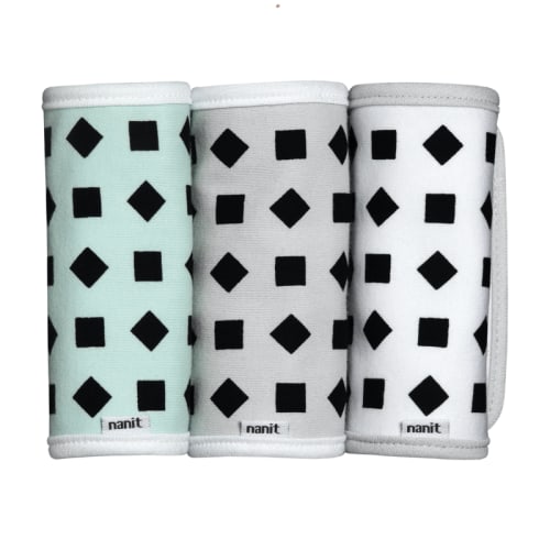 Nanit Breathing Wear Band - 3 Pack