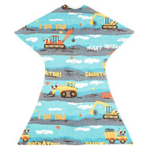 Sleeping Baby Friendly Fox Zipadee-Zip Swaddle Transition - Fleece – Blooming Baby