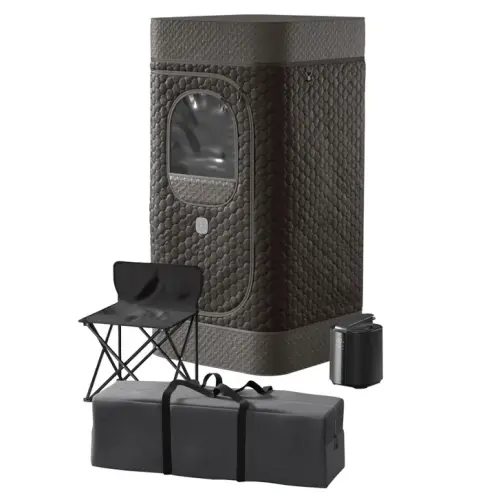 Homedics Premium Steam Sauna | Costco