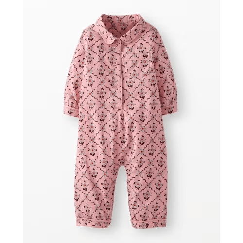 Poplin Sleeper | Hanna Andersson