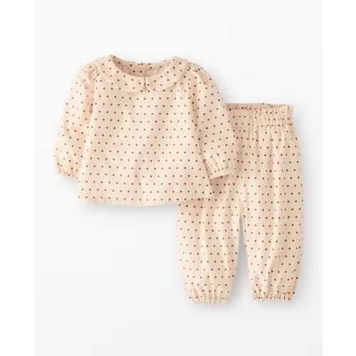 Baby Corduroy Top & Pants Set | Hanna Andersson