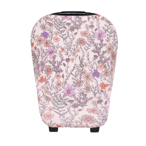 Copper Pearl Flora Multi-Use Cover – Little Josie's