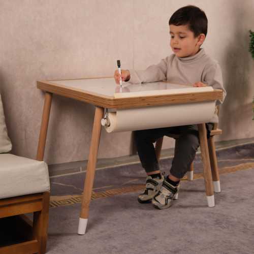 Toddler gift idea, Montessori Sensory Art and Craft Table, Kids Learning Messy Play ideas, interactive learning, Play Date Essentials