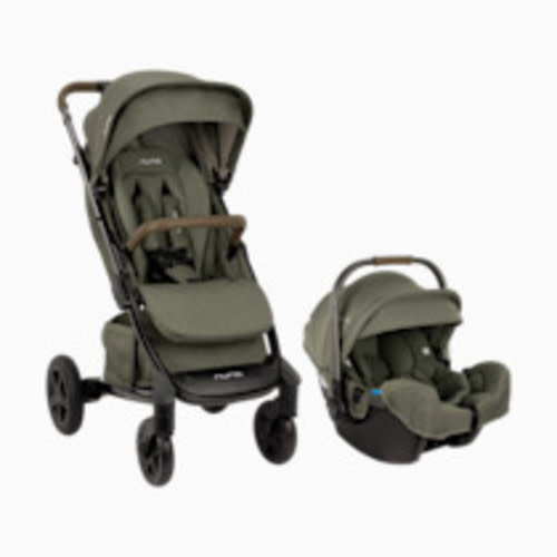 Nuna Nuna x Babylist PIPA rx & TAVO next Travel System