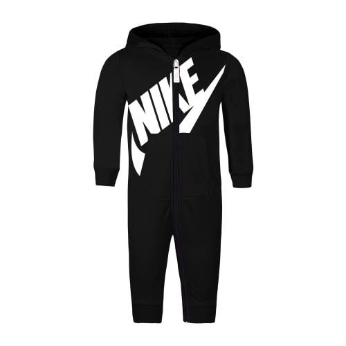 All Day Play Hooded Romper