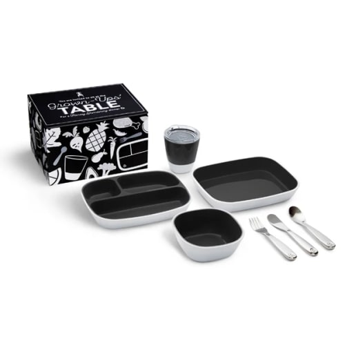Grown-Ups Table Splash™ Dining Set | Munchkin