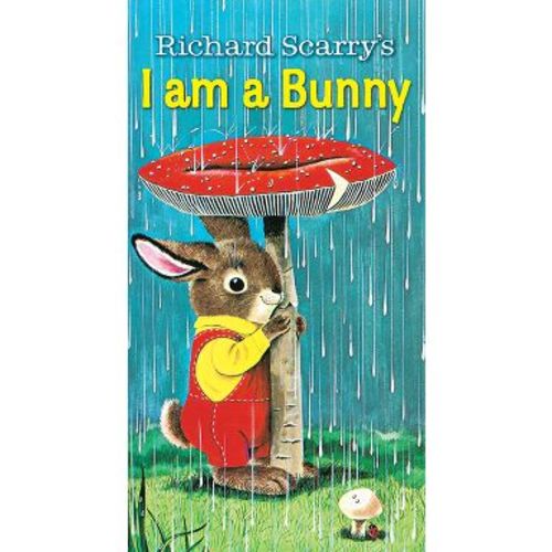 I Am a Bunny (Board Book) (Ole Risom)