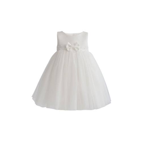 Lace Petal Gown