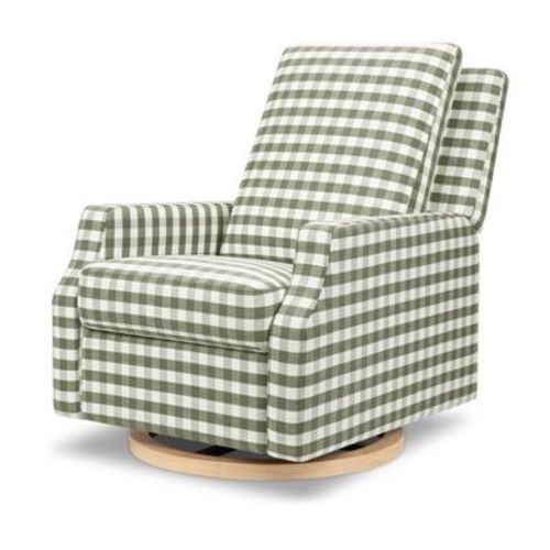 Namesake Crewe Recliner and Swivel Glider