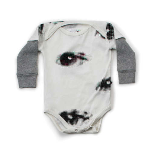 eye onesie