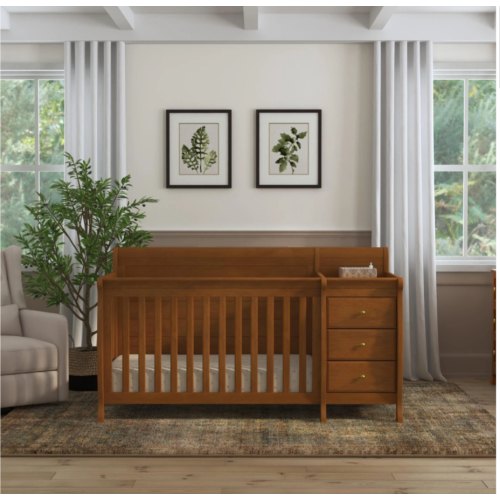 DaVinci Kalani 4-in-1 Crib and Changer Combo