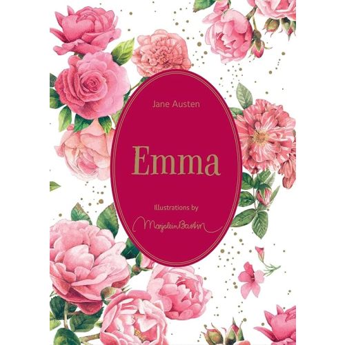 Emma: Illustrations by Marjolein Bastin (Marjolein Bastin Classics Series)