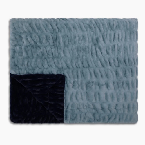 Harbor Two-Tone Lola Original | Lola Blankets