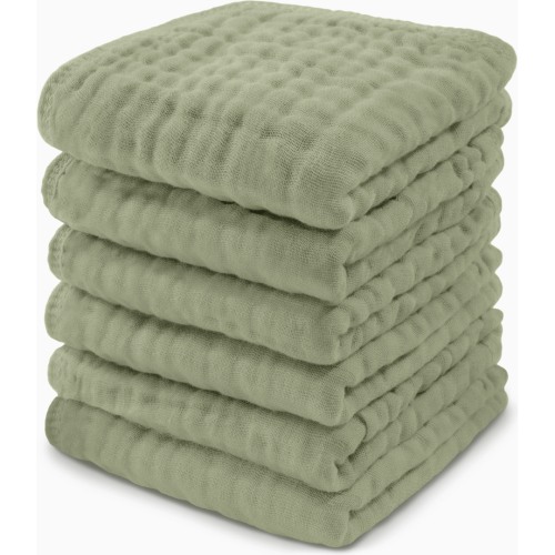 The Natural Baby Company Washcloths