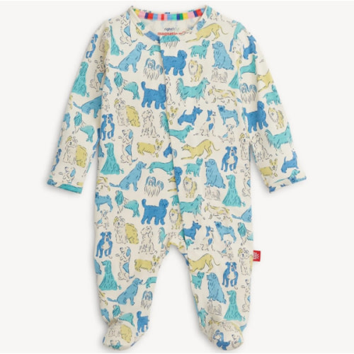 Magnetic RightFit™ Footie – Magnetic Me