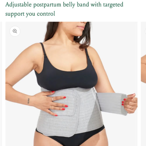 Bodily Belly Band