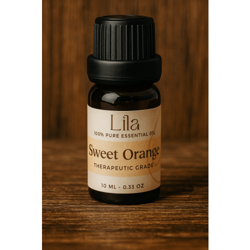 Lila Orange Sweet Essential Oil l 10ml