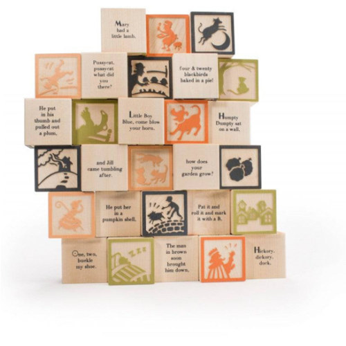Nursery Rhyme Blocks