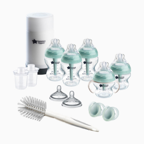 Advanced Anti-Colic Ready for Baby Bottle Set