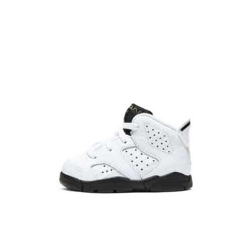 Air Jordan Retro 6 (2c-10c) Infant/Toddler Shoe. Nike.com