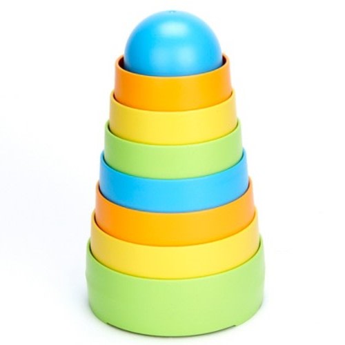 Green Toys: My First Stacker Nesting & Stacker Toy
