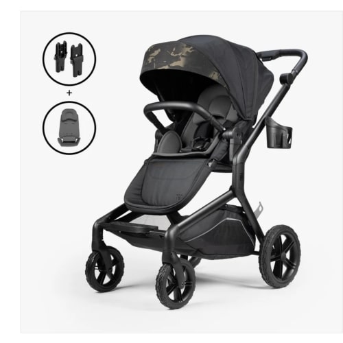 S-1® Stroller + Newborn Bundle by Tactical Baby Gear