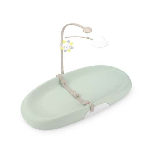 Nursery Style Wipe-Clean Changing Pad - 16 in - Sage - Skip Hop | Carter's