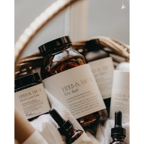 Sitz Bath — Herb & Moon