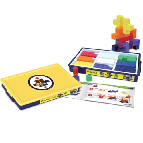 Magic Cube Cublo Big Monster 64pcs