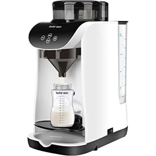 BabyEXO Formula Milk Dispenser, Automatic Electric Formula Mixer Warmer, Milking Machine for Baby - Easily Make Bottle with Automatic Powder Blending