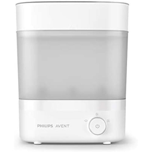 Philips AVENT Premium Baby Bottle Sterilizer with Dryer, SCF293/00