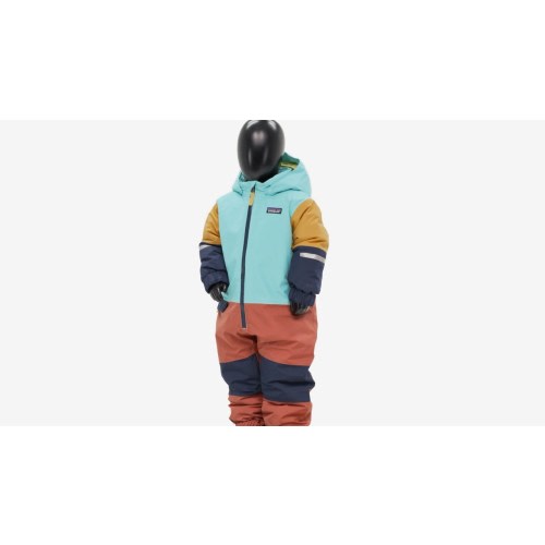 Patagonia Baby Snow Pile One-Piece