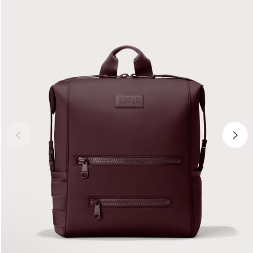 Indi Diaper Backpack in Ancho, Large