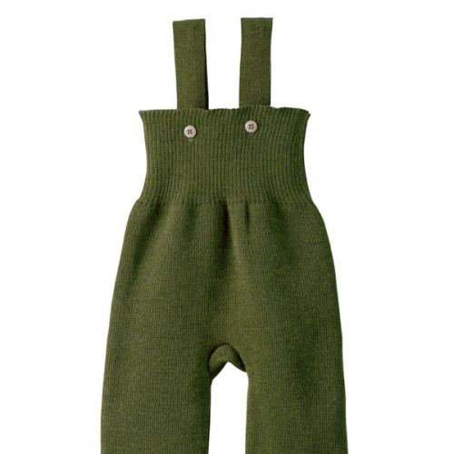 Disana Organic Wool Knitted Overalls