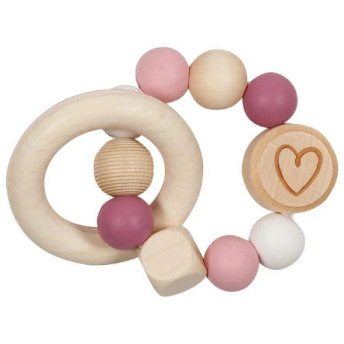 Touch Ring Elastic Heart I
